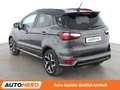 Ford EcoSport 1.0 EcoBoost ST-Line Aut.*TEMPO*CAM*SHZ*LHZ* Grau - thumbnail 4