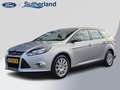Ford Focus Wagon 1.6 TI-VCT Titanium 125 pk | Perfect onderho Gris - thumbnail 1