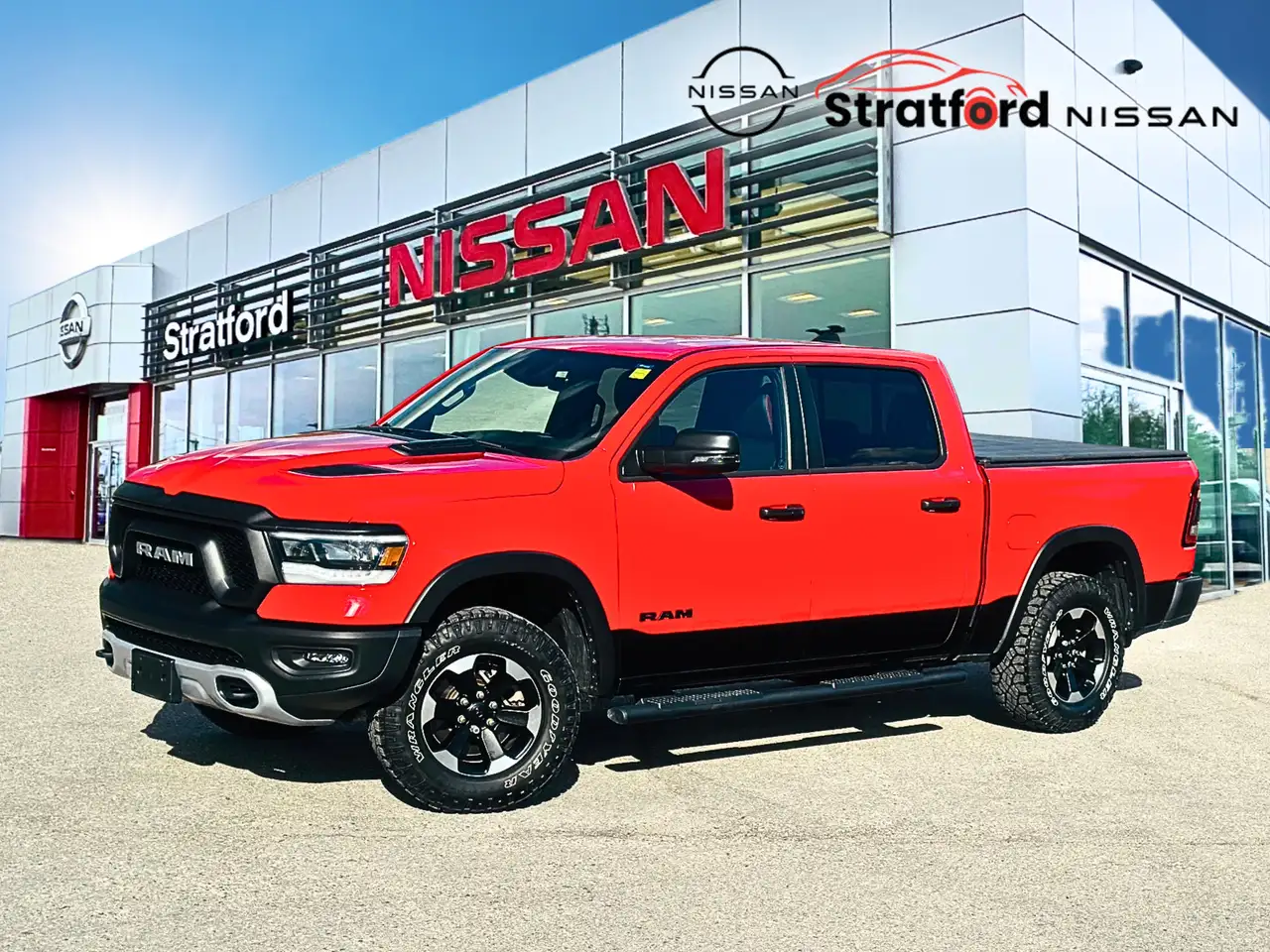 2023 RAM 1500