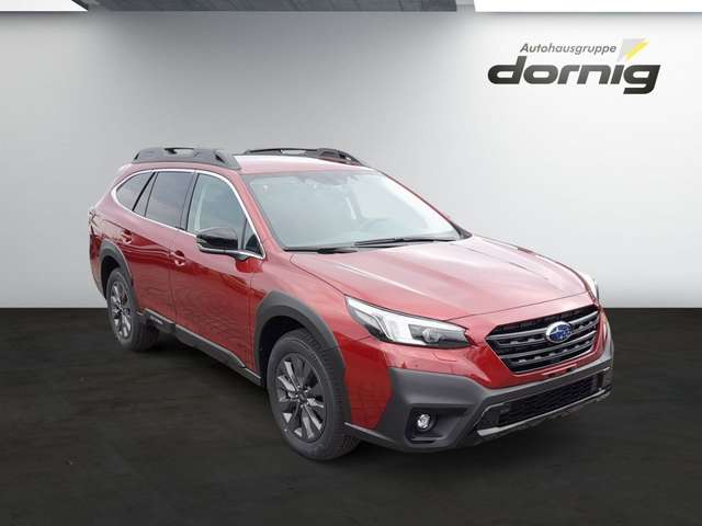 Subaru OUTBACK Active Black Paket 4x4