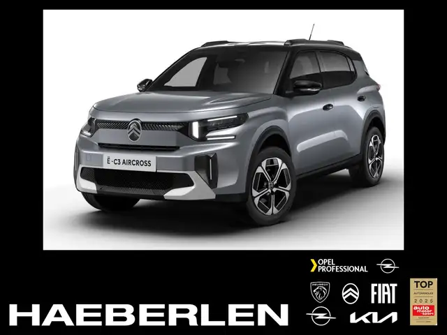 Citroen C3 Aircross E- Standard-Range *SOFORT VERFÜGBAR*