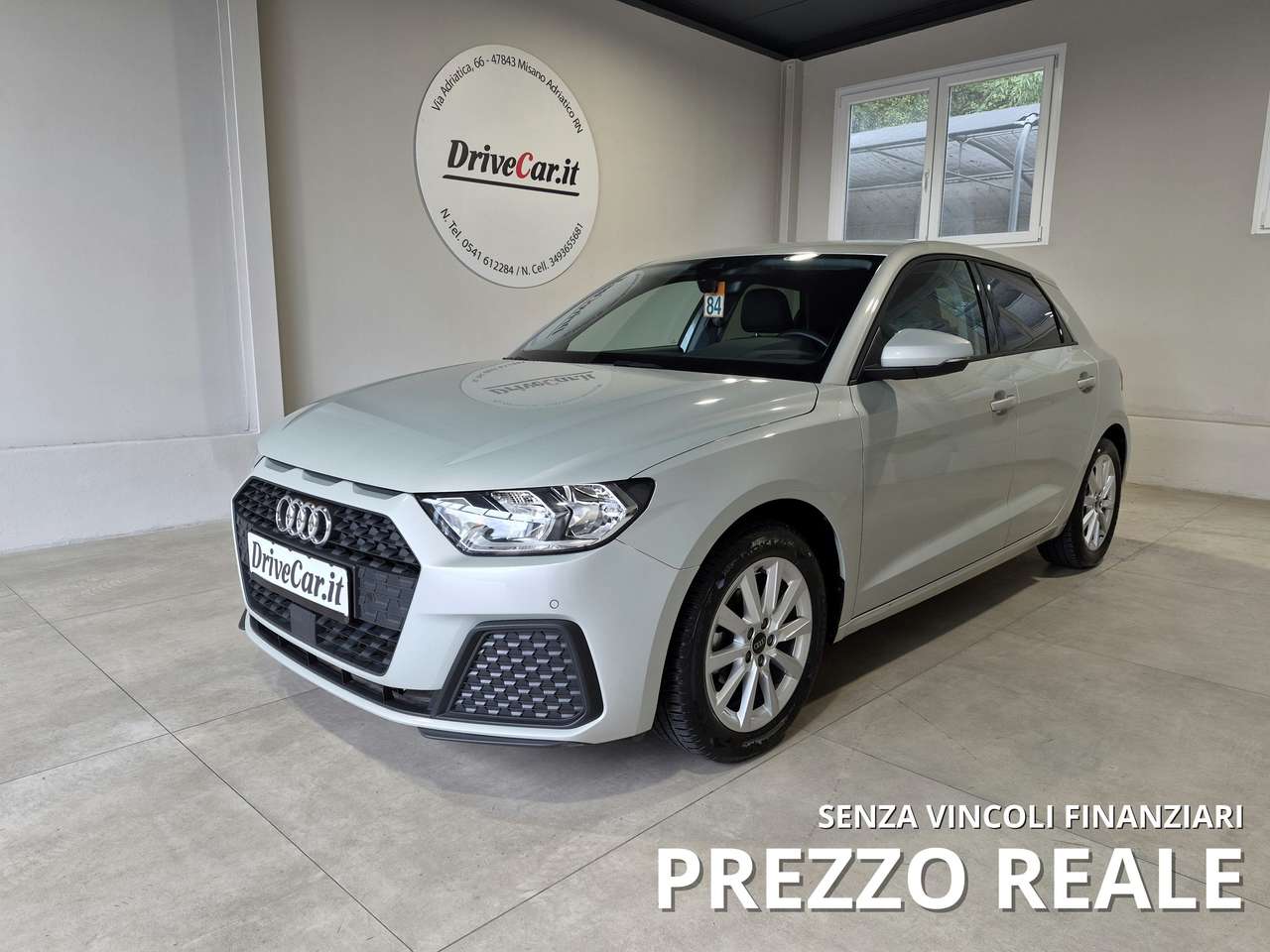Audi A1 SPB SPORTBACK 25 TFSI S TRONIC CARPLAY NAVI