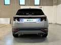 Hyundai TUCSON 1.6 HEV 4wd X-Line Auto Gris - thumbnail 4