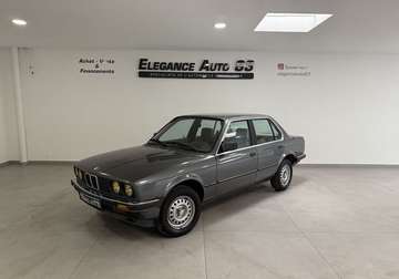SERIE 318I BOITE MANUEL