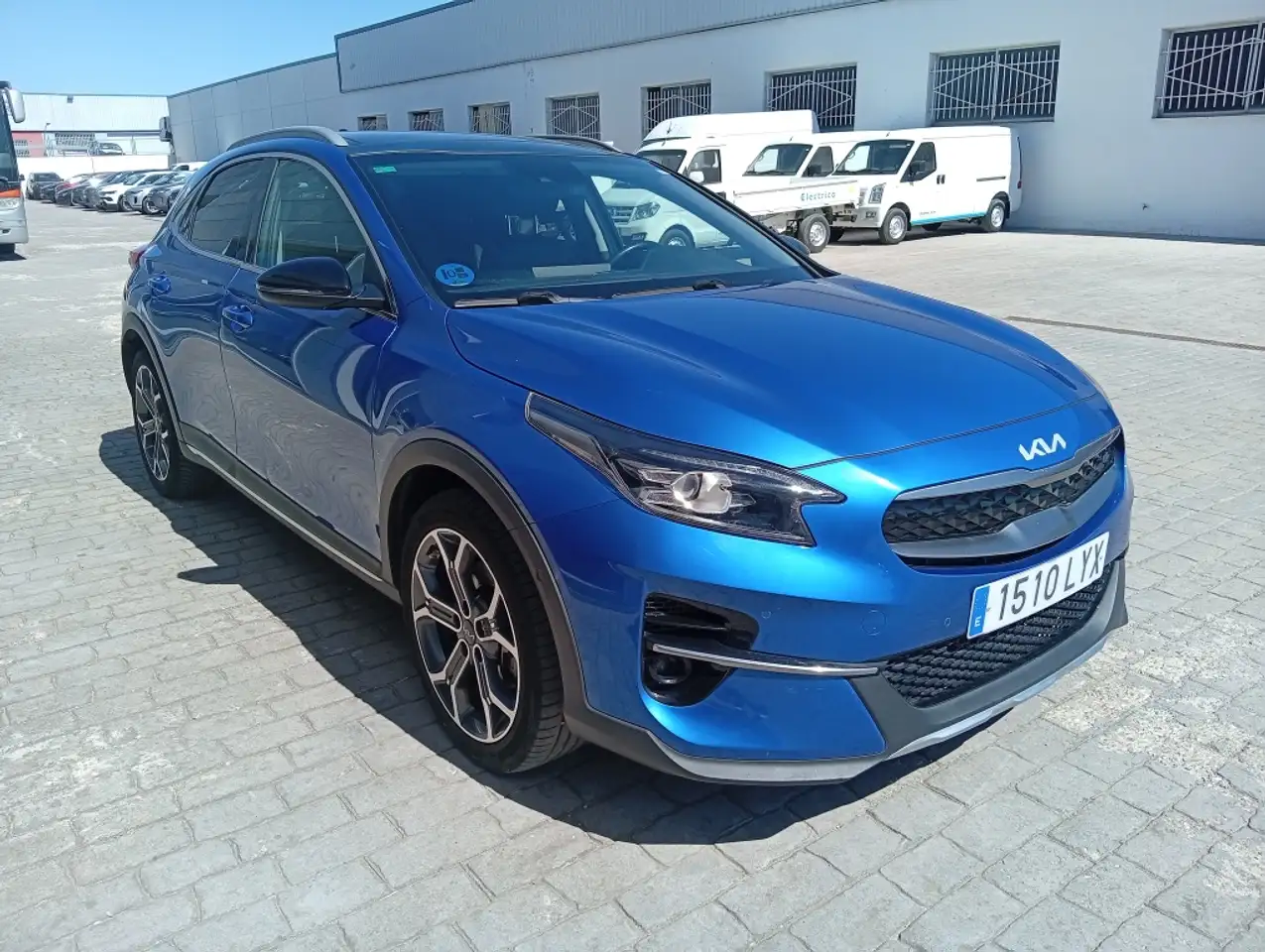 Kia XCeed