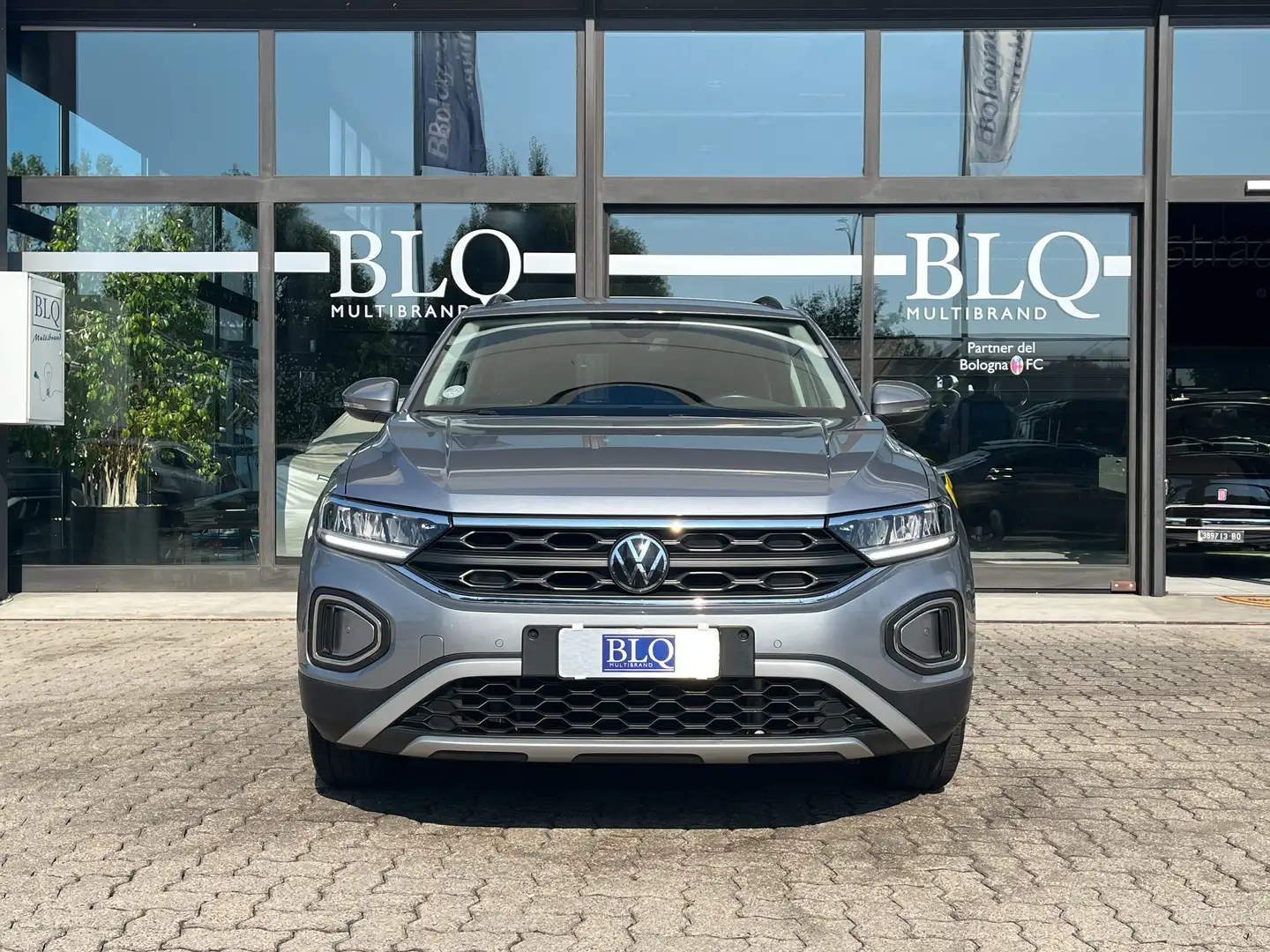 Volkswagen T-Roc 1.0 tsi - Iva Esposta Argento - 2