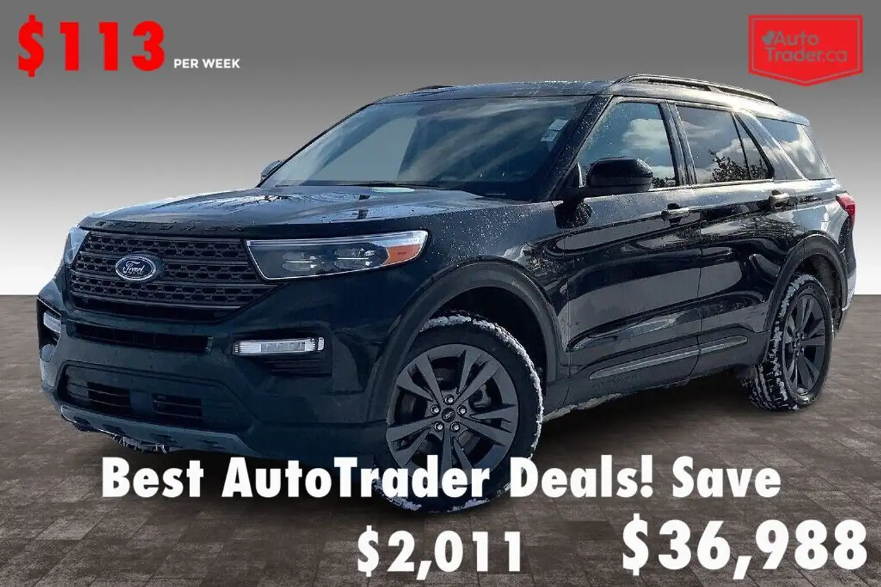 2024 Ford Explorer