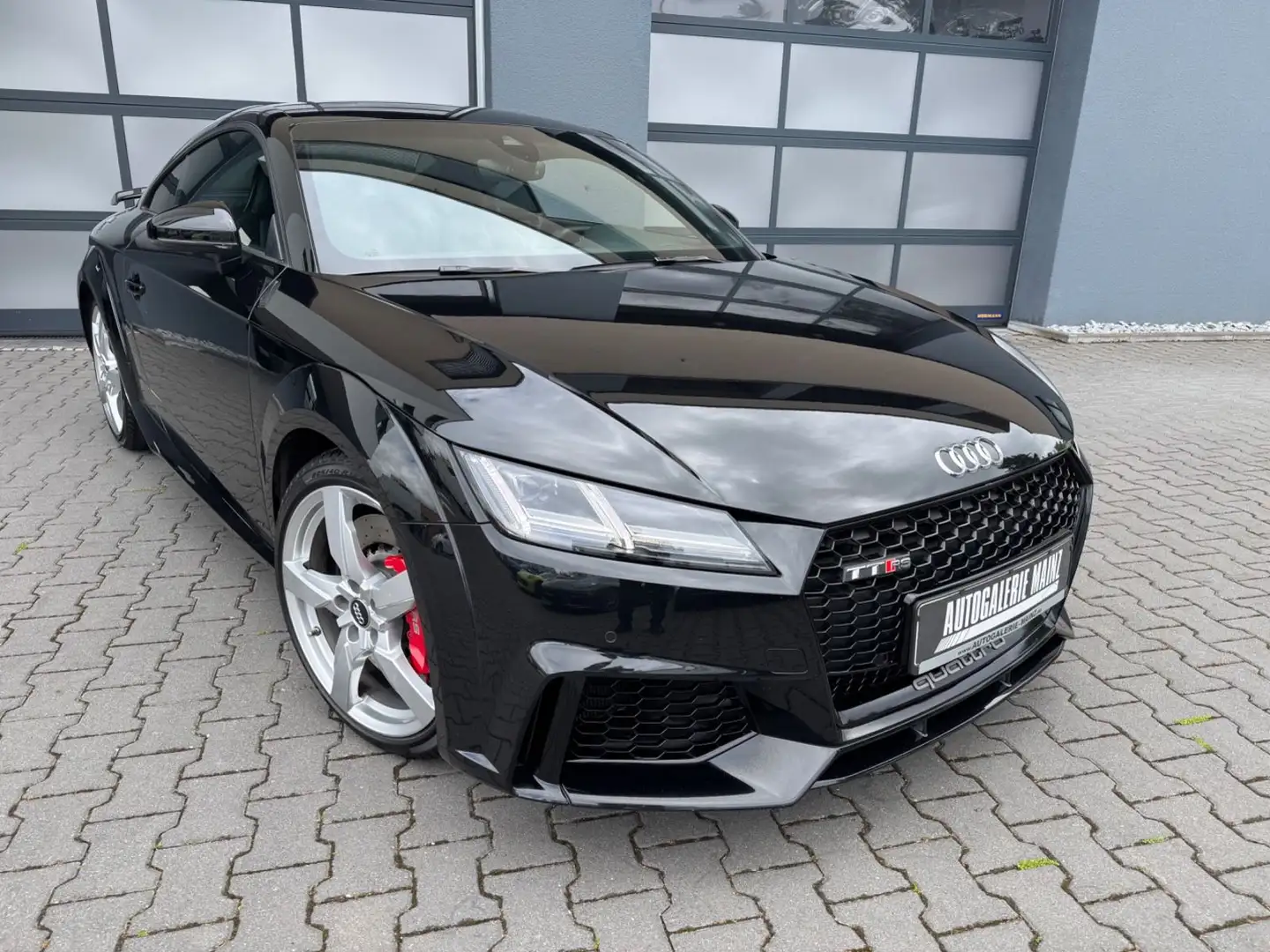 Audi TT RS Coupe 2.5 TFSI quattro Negro - 1