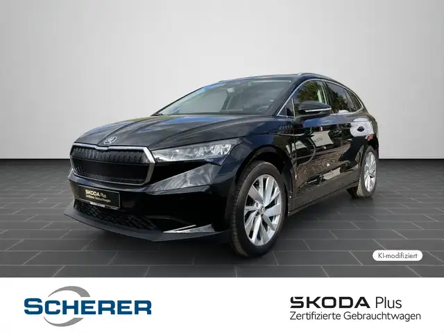 Skoda Enyaq 80X SHZ NAVI AHK ACC RFK LED DAB