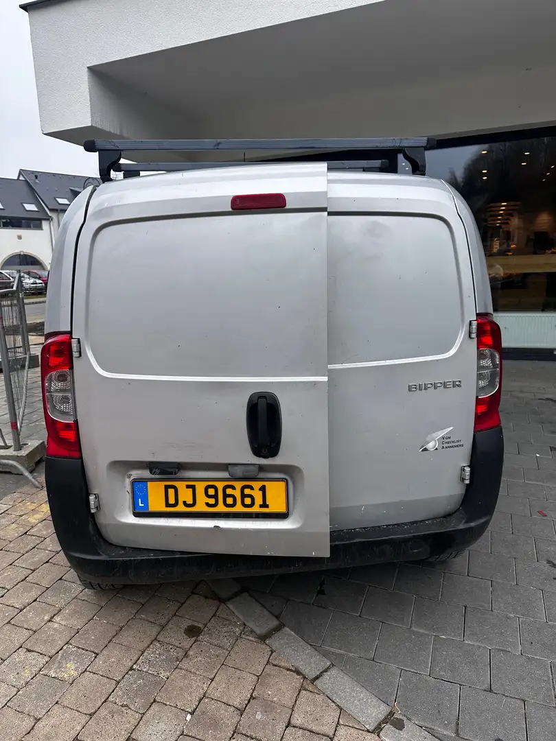 Peugeot Bipper Szürke - 2