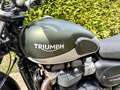 Triumph Street Scrambler 900 Griffheizung  Neuwertig Zelená - thumbnail 3