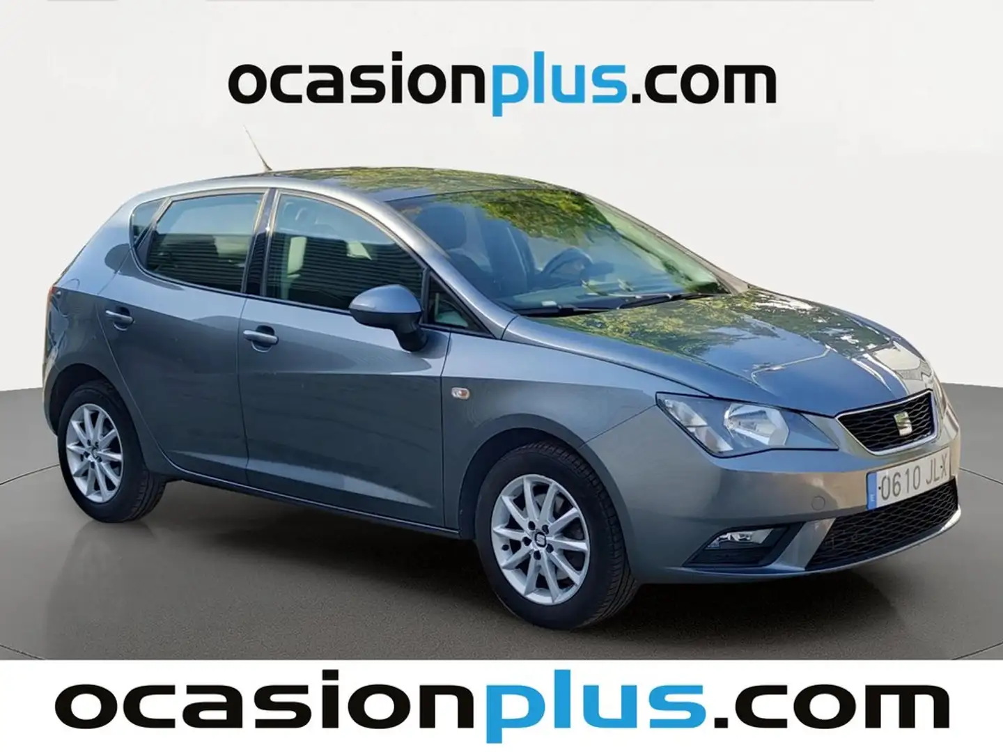 SEAT Ibiza 1.4TDI CR S&S Style 105 Gris - 2