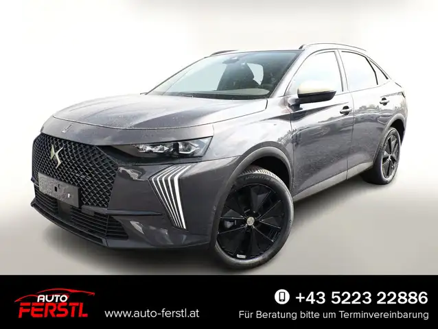 DS Automobiles DS 7 Performance Line DS7 eHK 360° ACC eSitze SHZ Na...