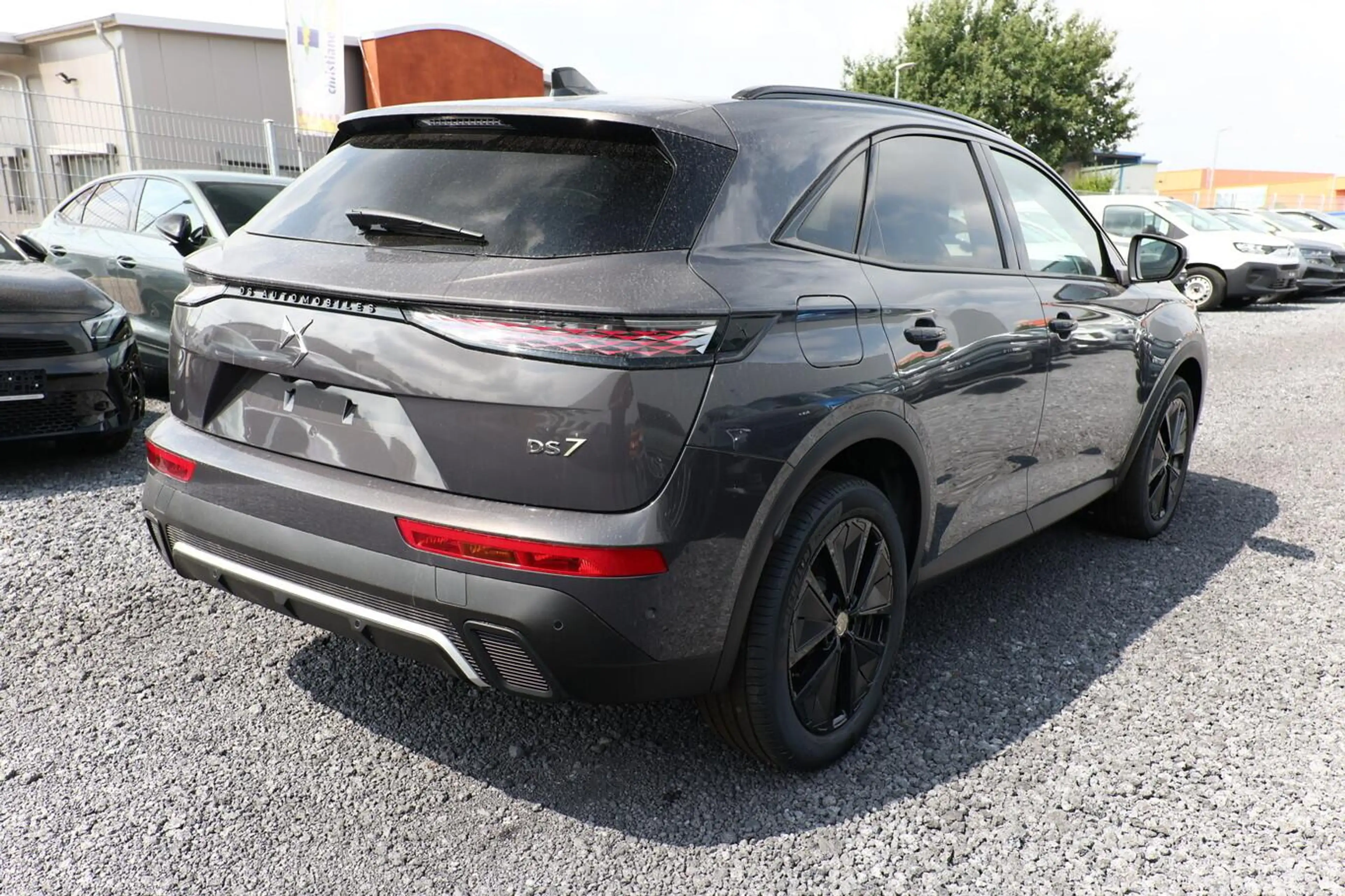 DS Automobiles DS 7 Performance Line DS7 eHK 360° ACC eSitze SHZ Na... — photo 3