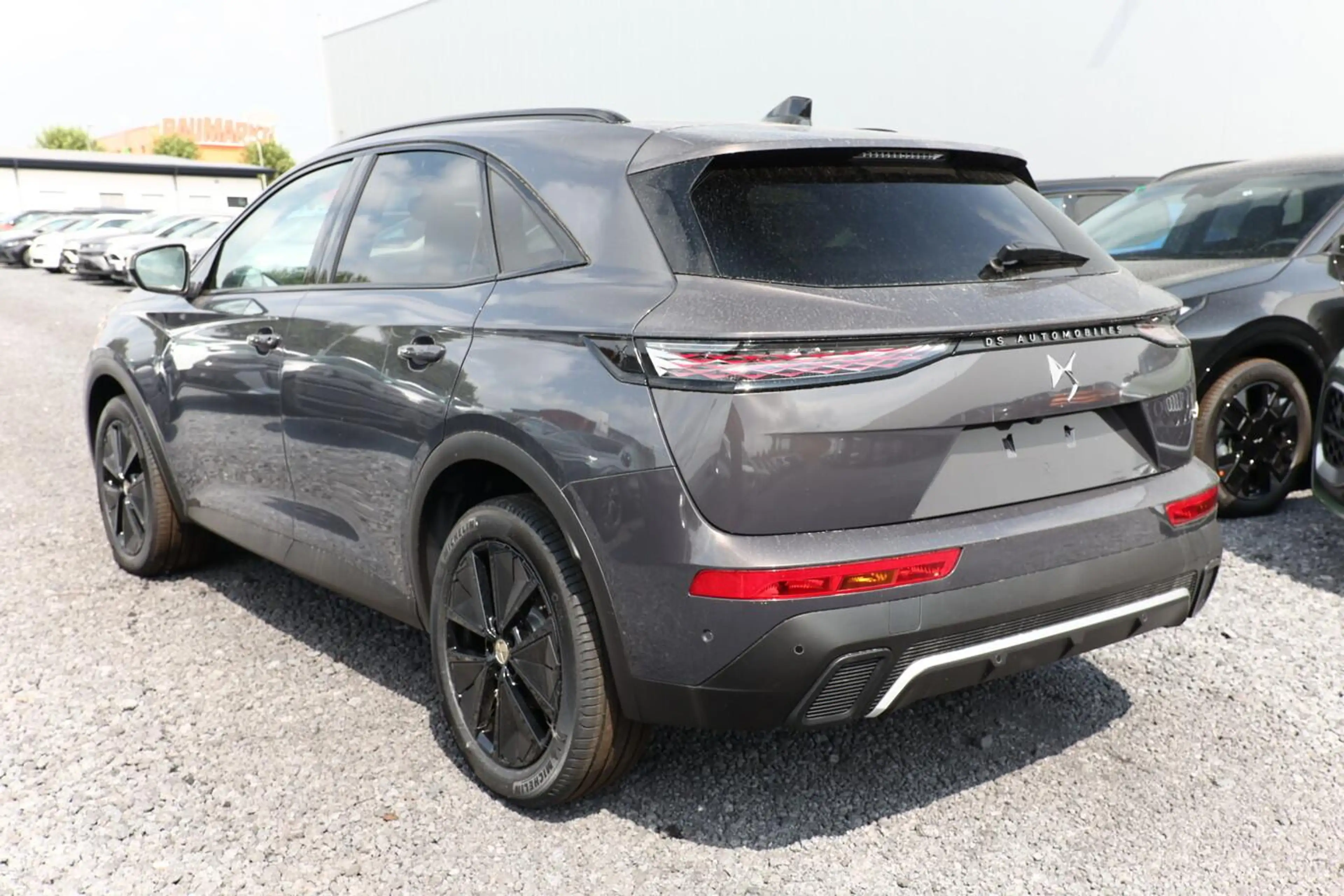 DS Automobiles DS 7 Performance Line DS7 eHK 360° ACC eSitze SHZ Na... — photo 4