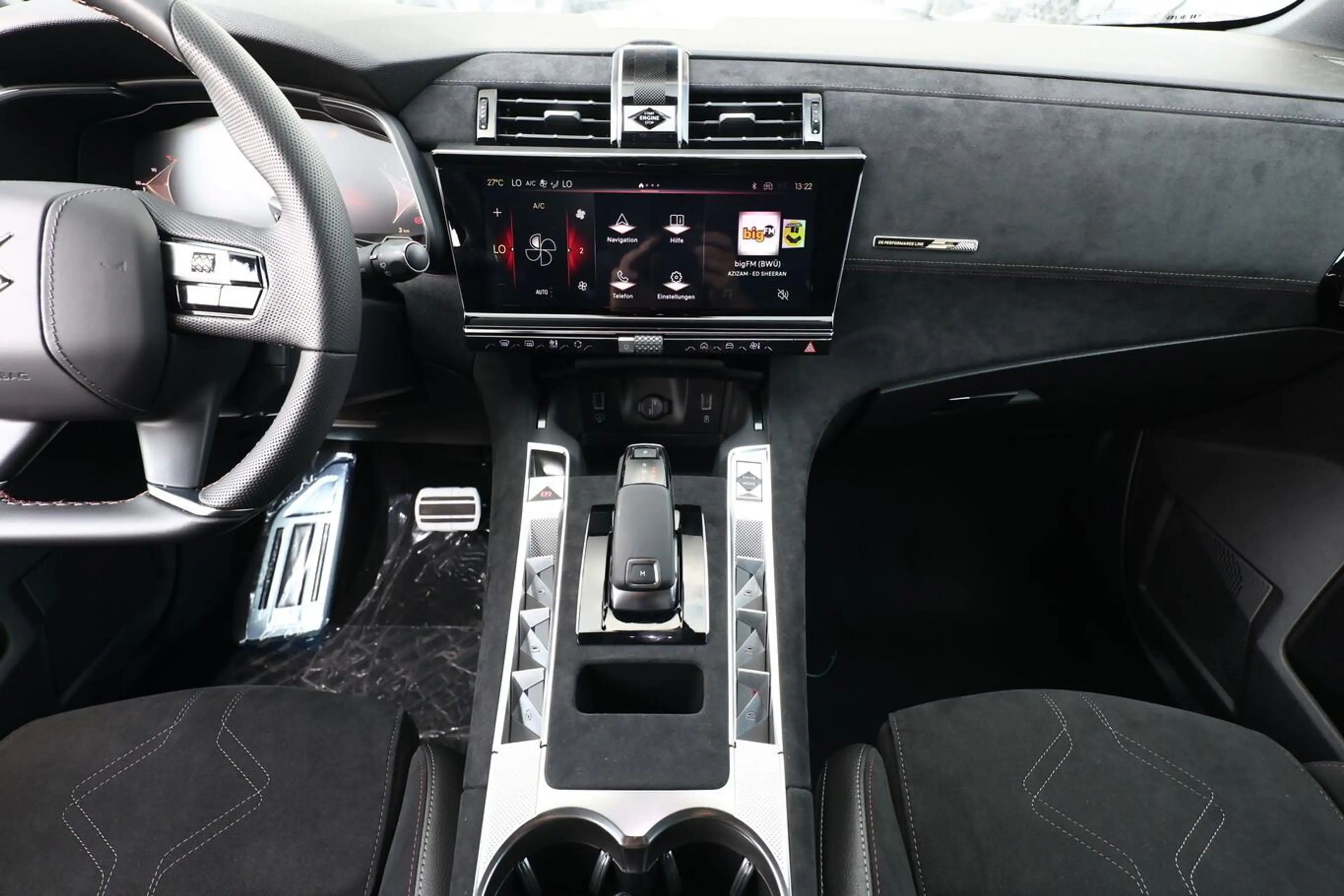 DS Automobiles DS 7 Performance Line DS7 eHK 360° ACC eSitze SHZ Na... — photo 8