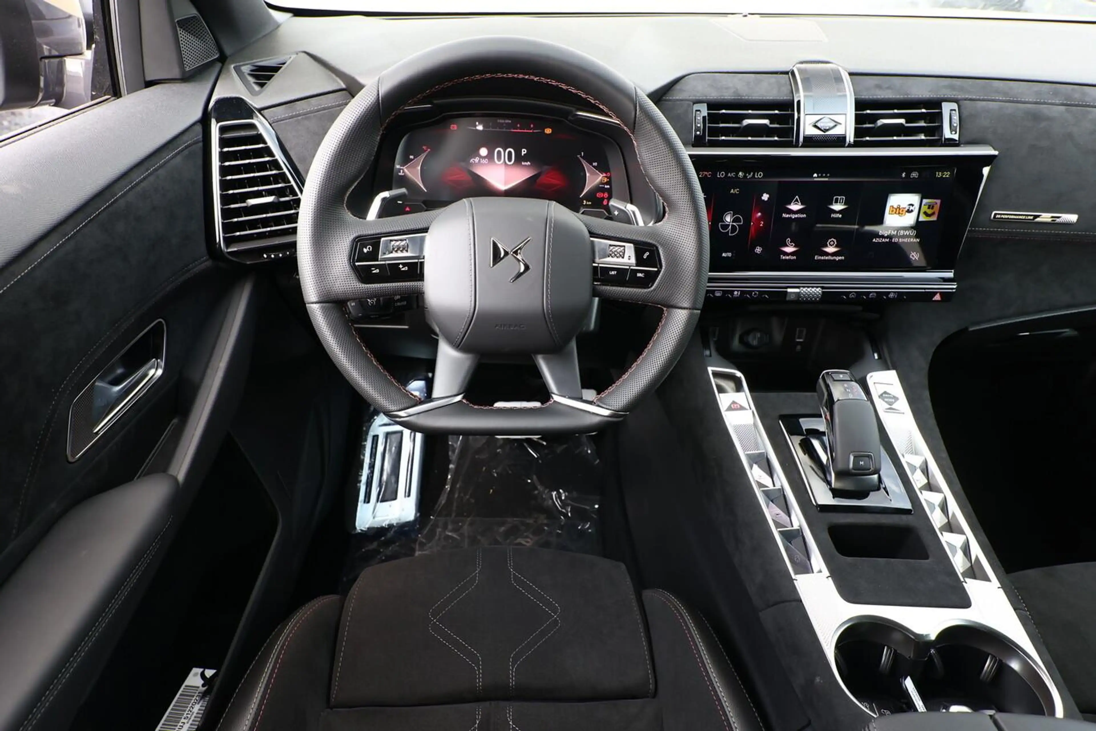 DS Automobiles DS 7 Performance Line DS7 eHK 360° ACC eSitze SHZ Na... — photo 7