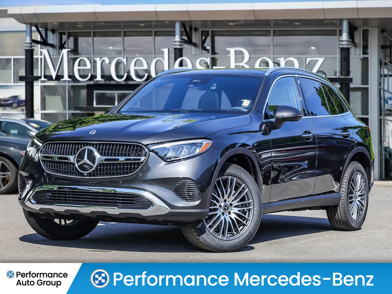 2026 Mercedes-Benz GLC