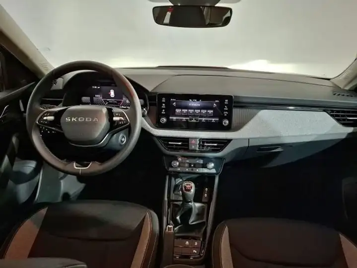 Škoda Kamiq 2026, foto 3