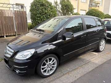 B 160 BlueEFFICIENCY