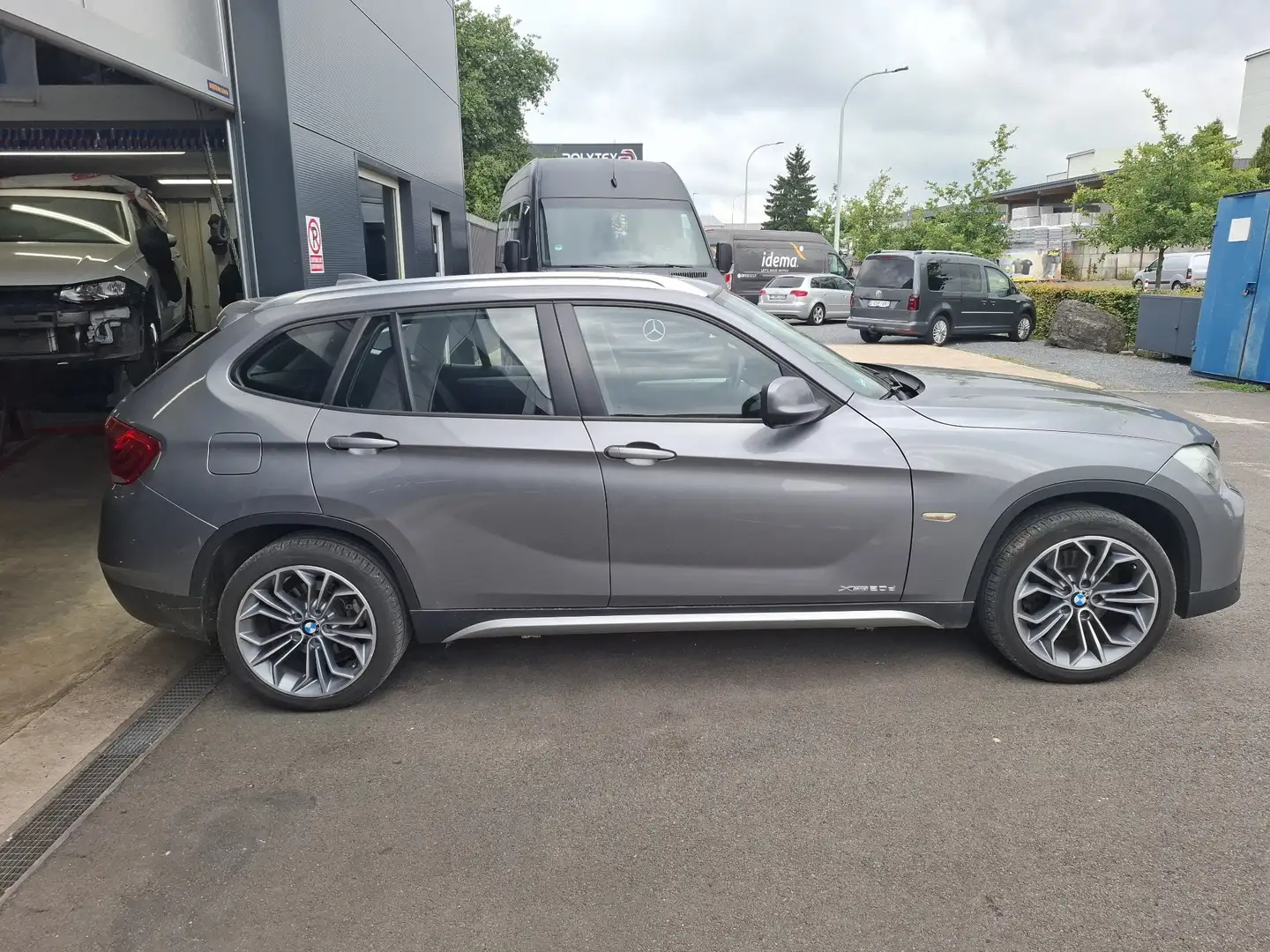 BMW X1 xDrive20d - 2