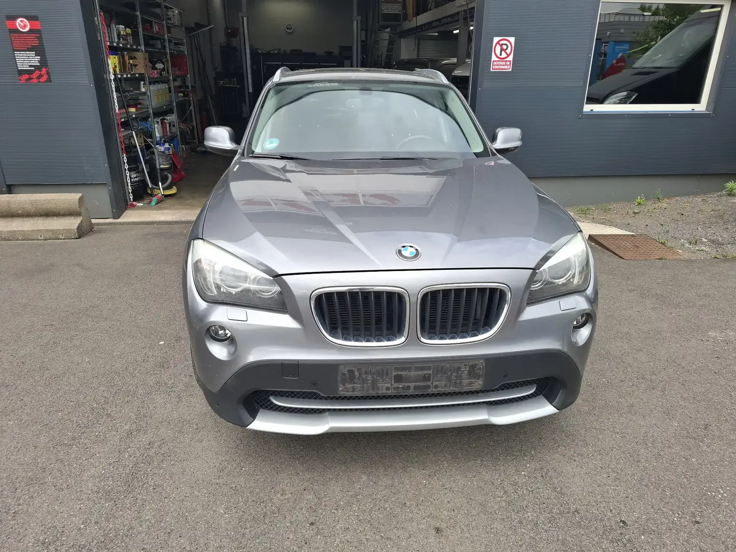 BMW X1 xDrive20d - 1