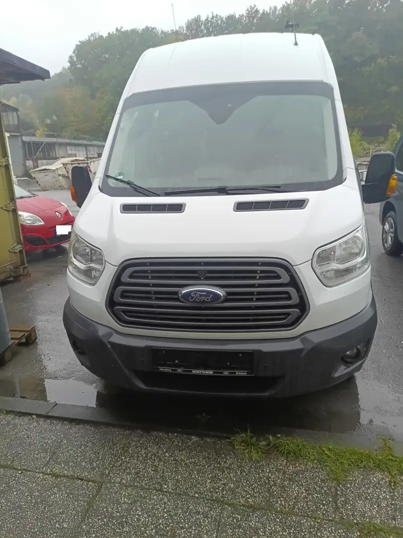 Ford Transit Transit 350 TDCi 350 L4 H3 HA MH Trend Weiß - 2