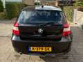 BMW 116 116 116i Fekete - thumbnail 4