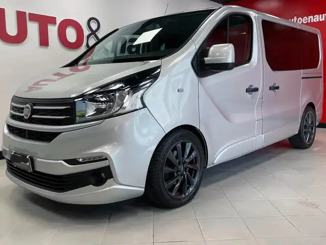 Fiat Talento 1.6 m-jet2 120cv l1 h1 combi 12q. 8 posti no iva