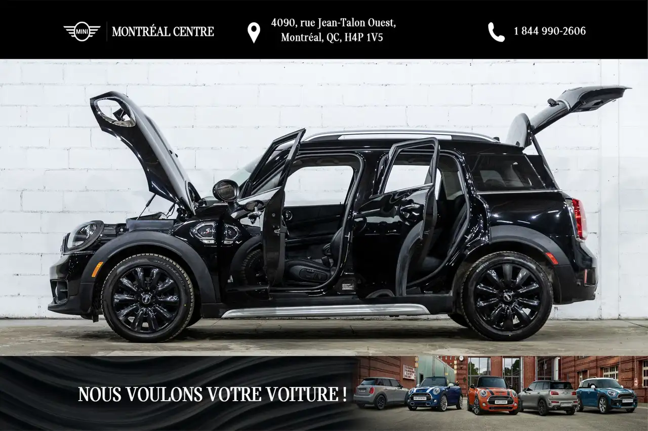 MINI Countryman снимка MINI Countryman