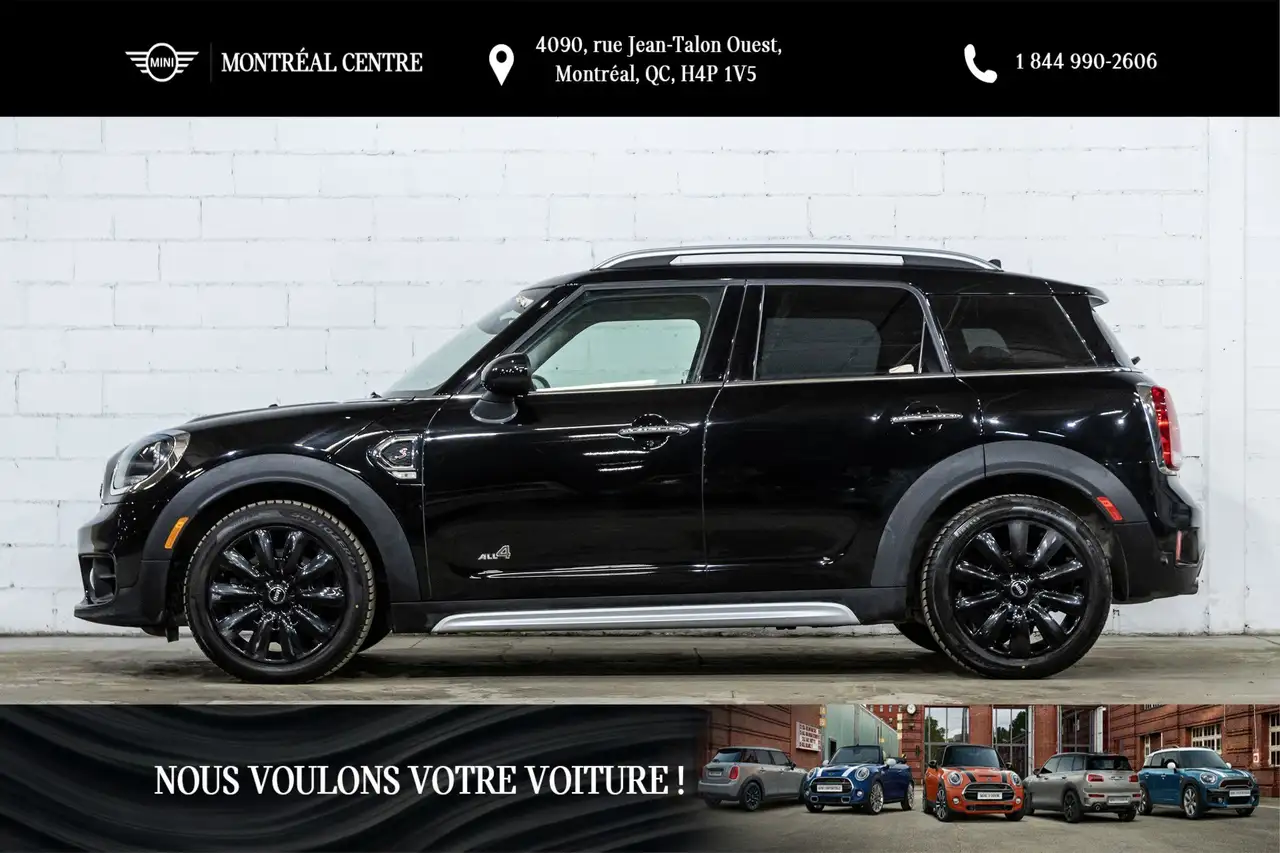 MINI Countryman снимка MINI Countryman