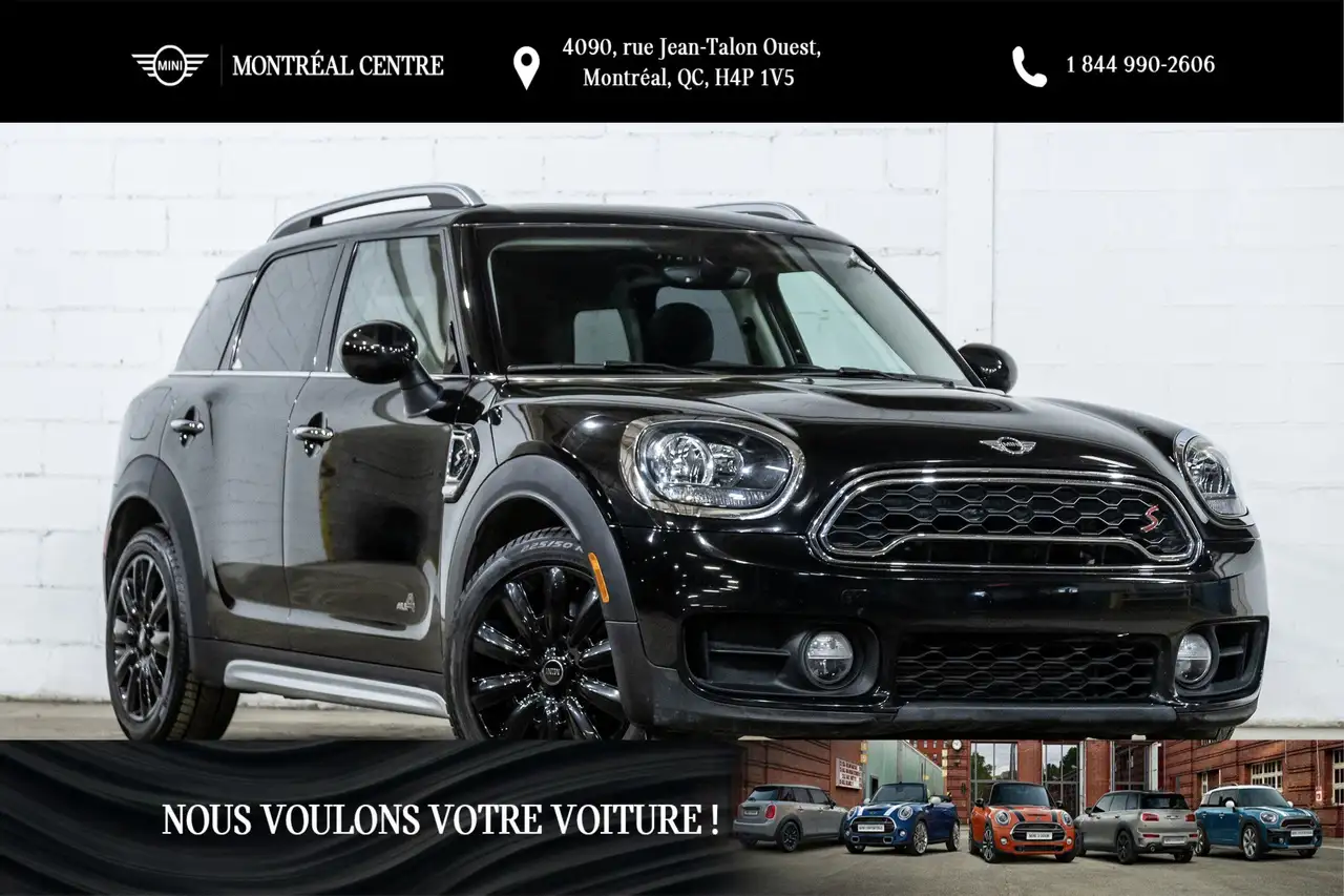 2018 MINI Countryman