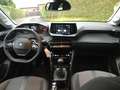 Peugeot 208 1.2i  Allure -  Cuir-tissu/PDC/ GPS/Carplay /JA16' Noir - thumbnail 2