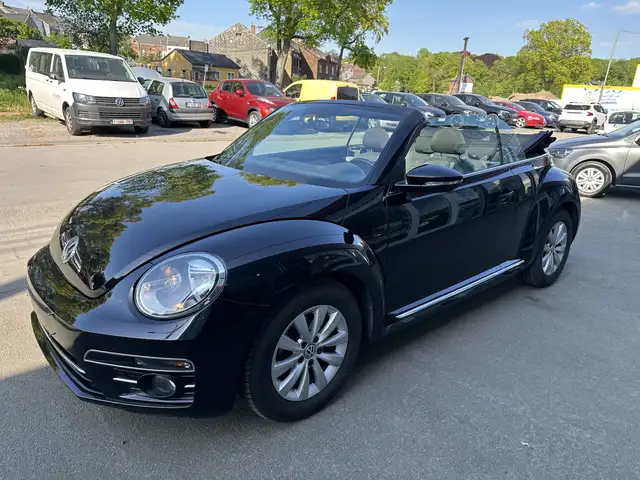 Volkswagen Beetle Beetle Cabriolet 1.2 TSI Design BCP options GAR 12