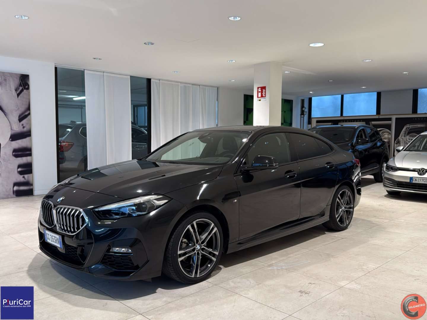 2021 BMW 216