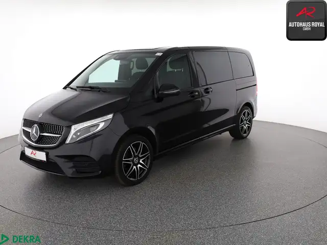 Mercedes-Benz V 300 V 300 d 4M AMG NIGHT 7 SITZE STANDHEIZ,SPURPAKET