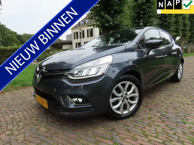 2018 Renault Clio in Grey for sale