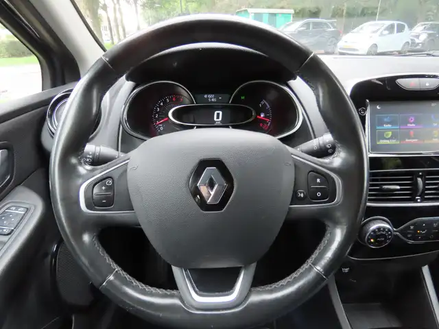 Renault Clio view 13