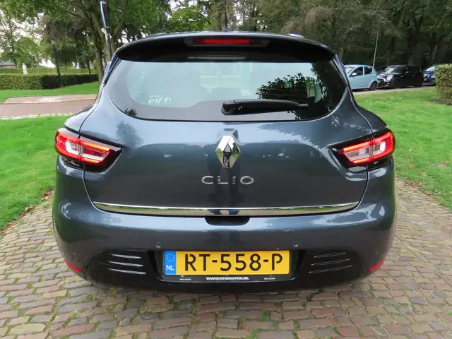 Renault Clio view 5