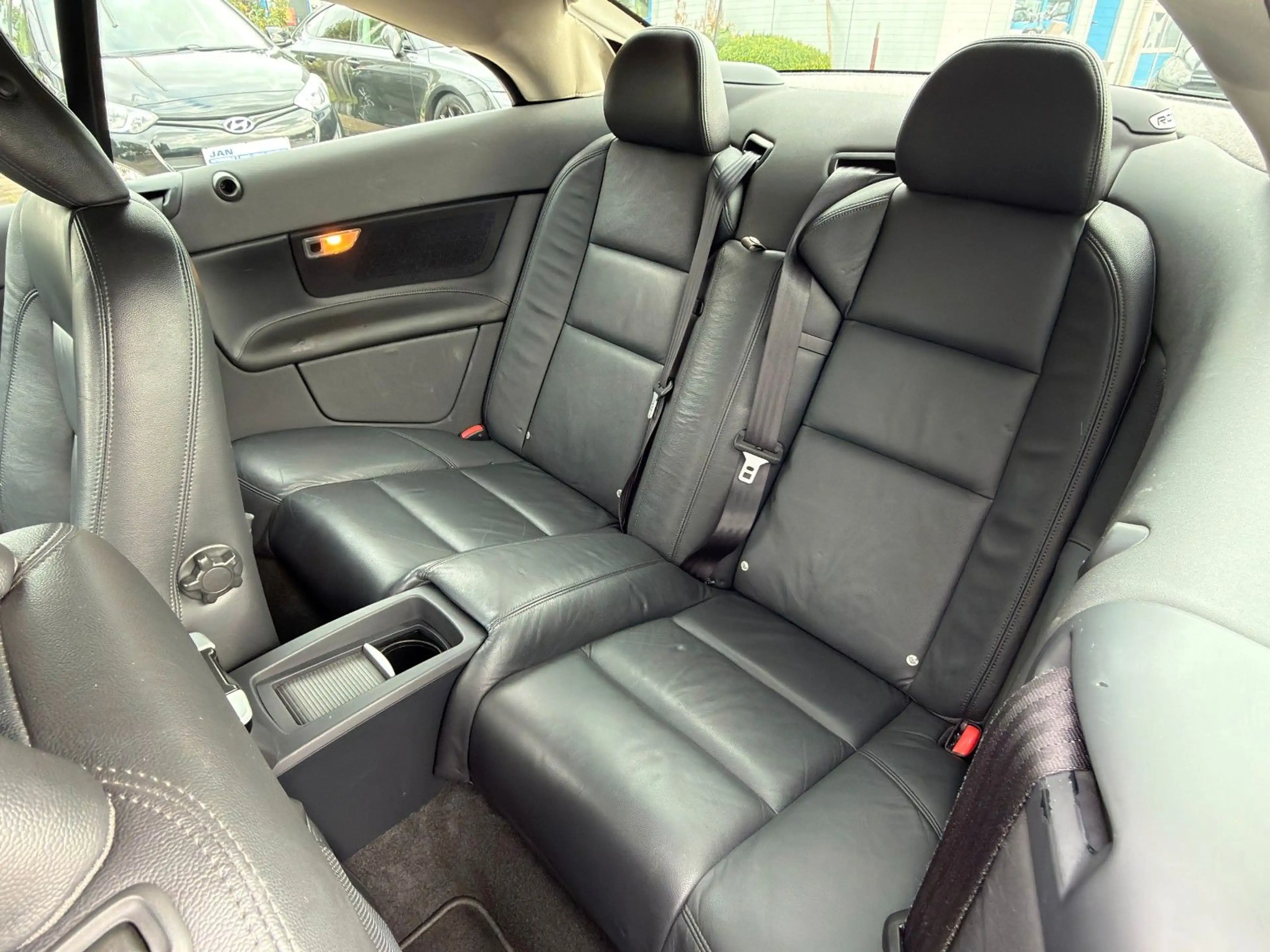 Volvo C70 Cabriolet 2.0 D Summum — photo 14
