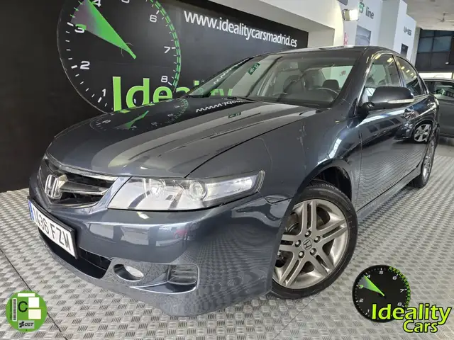Honda Accord 2.0i-VTEC Comfort