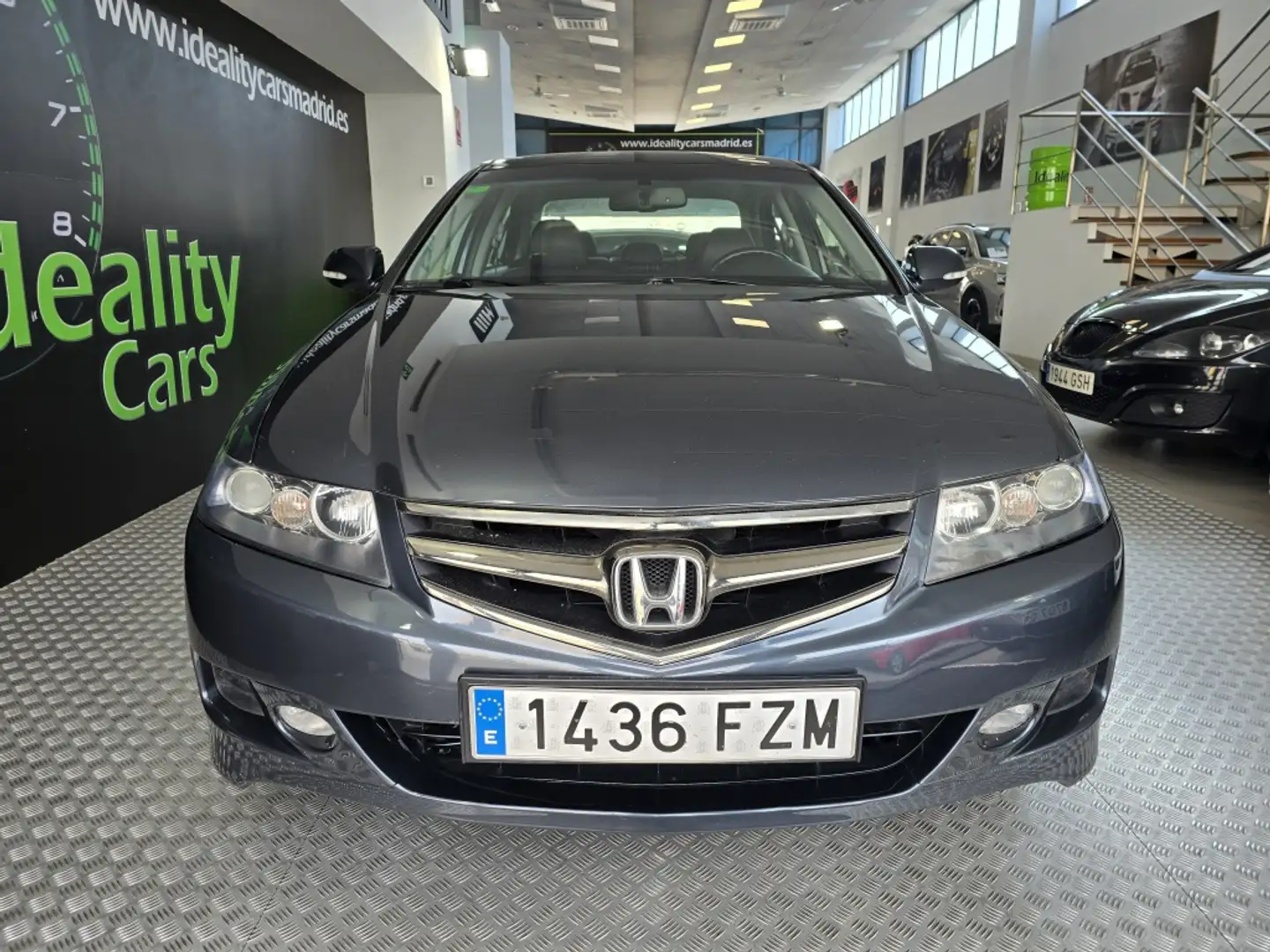 Honda Accord 2.0i-VTEC Comfort Bleu - 2
