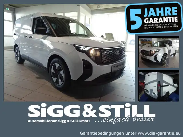 Ford Transit Courier E- Kasten Trend **NEUES MODELL** PDC*SYNC4*KLIMAAU