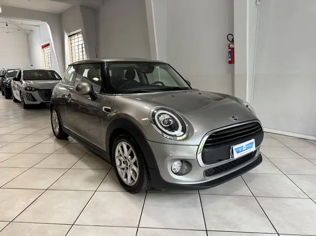 MINI One D 1.5 diesel ONE D BUSINESS 3p Neopatentati