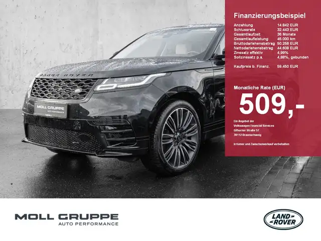 Land Rover Range Rover Velar 3.0 d R-Dynamic SE R-Dynamic SE