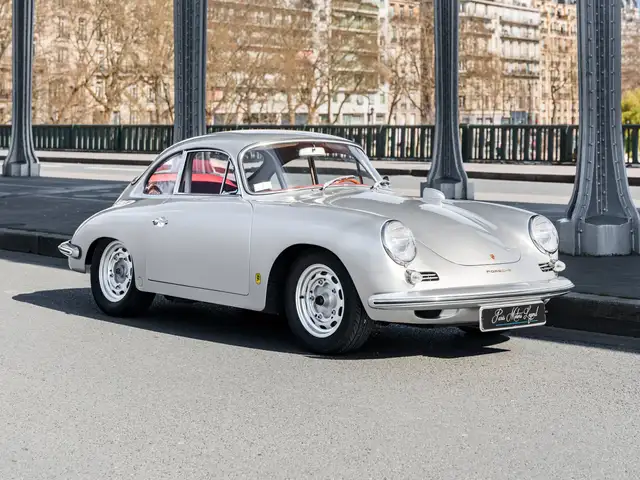 Porsche 356 Outlaw