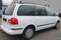 Volkswagen Sharan Comfortline 1.9 TDI*131PS*7-SITZE*AHK*SHZ Biały - thumbnail 4
