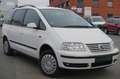Volkswagen Sharan Comfortline 1.9 TDI*131PS*7-SITZE*AHK*SHZ Biały - thumbnail 1