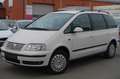 Volkswagen Sharan Comfortline 1.9 TDI*131PS*7-SITZE*AHK*SHZ Biały - thumbnail 2