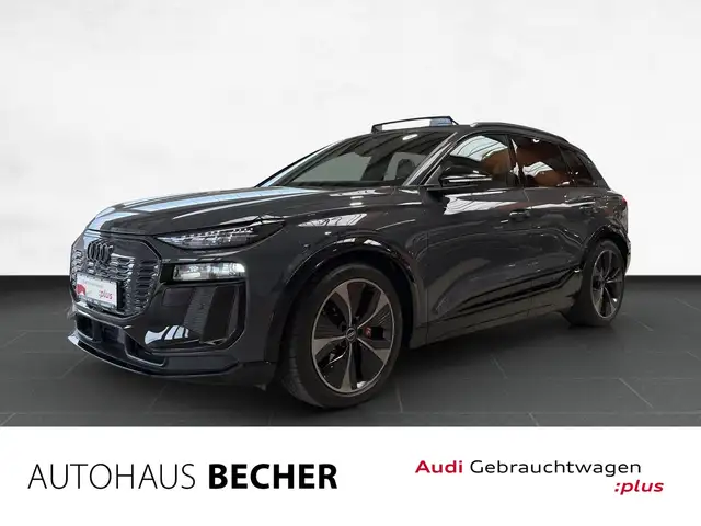 Audi SQ6 e-tron quattro edition one grey /AHK/TechPro